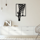 Zebra Escape Wall Art