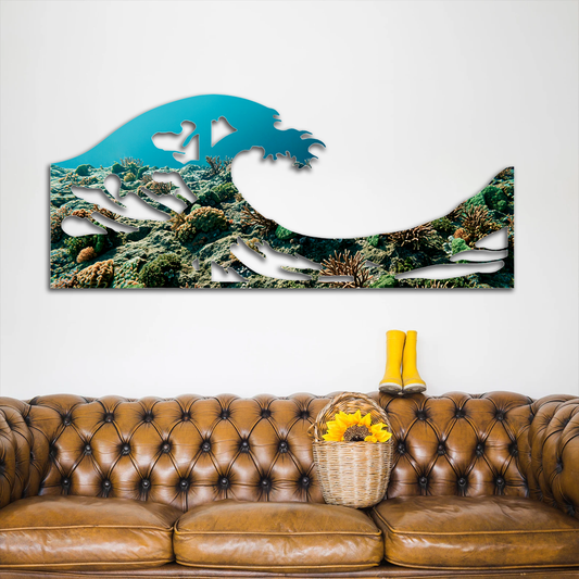 Great Barrier Reef Printed Wall Art