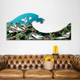 Great Barrier Reef Printed Wall Art