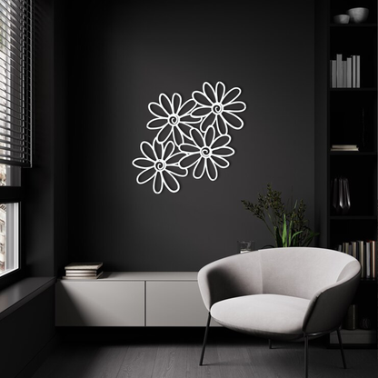 Daisies Wall Art