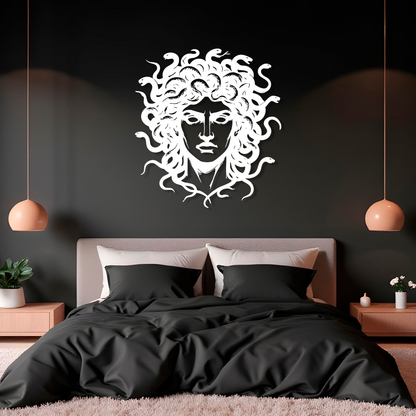 Medusa Wall Art