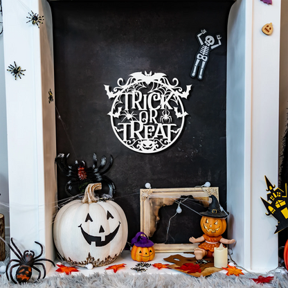 Trick or Treat Wall Art