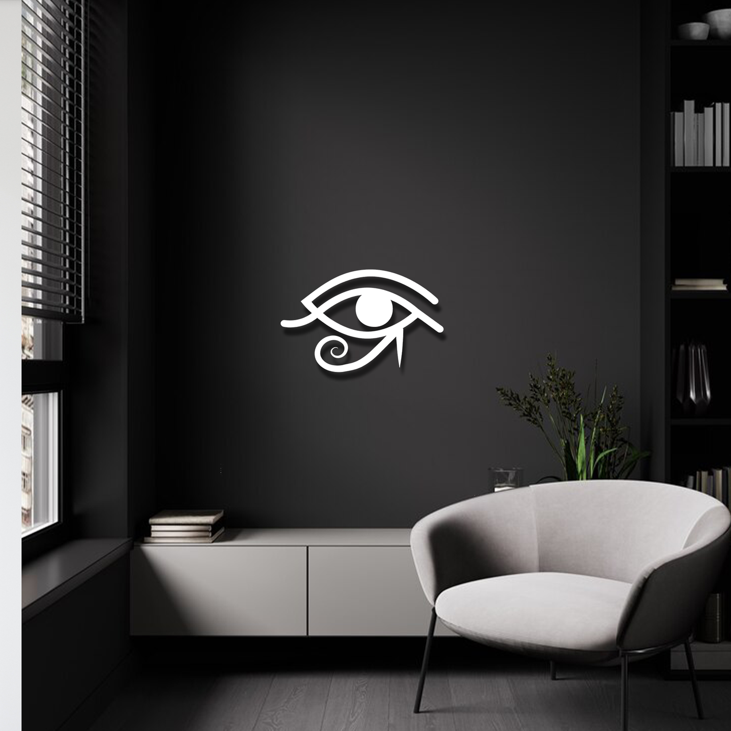 Eye of Horus Wall Art