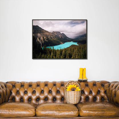 Banff National Park Framed Print