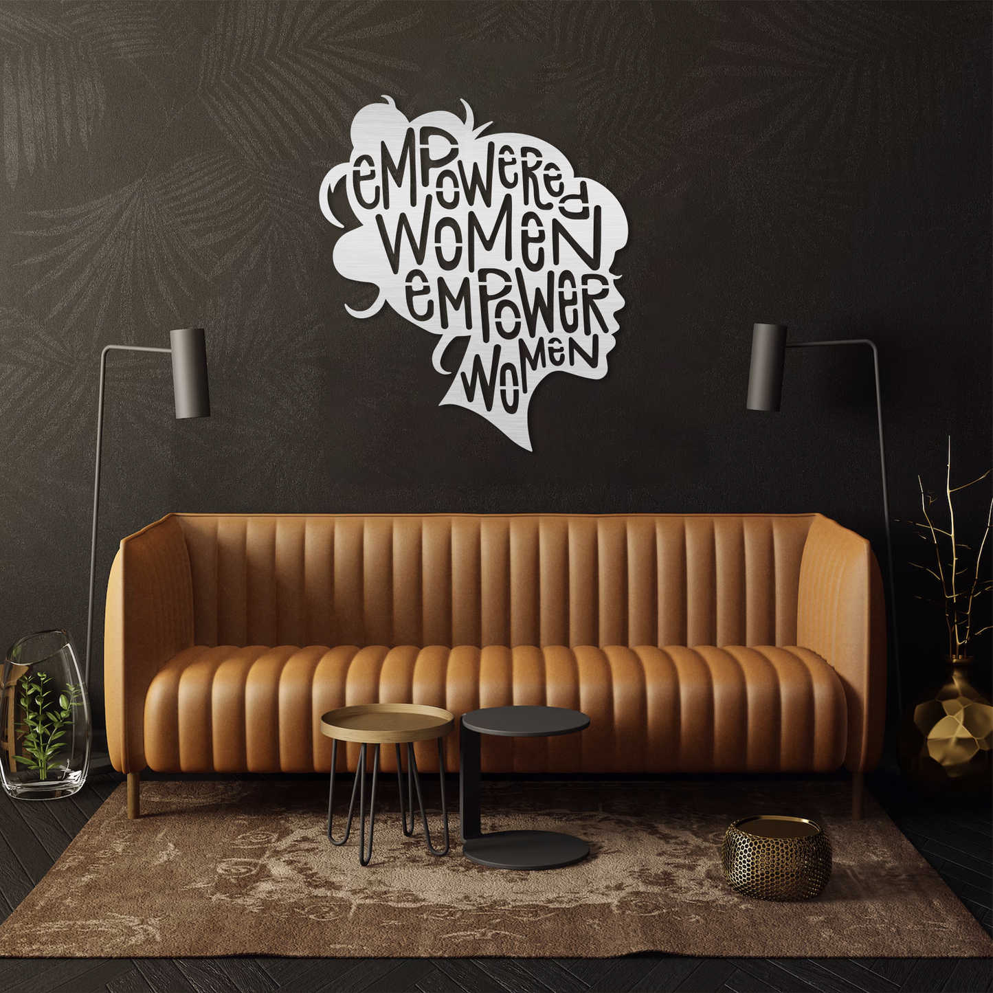 Empowered Women Wall Art
