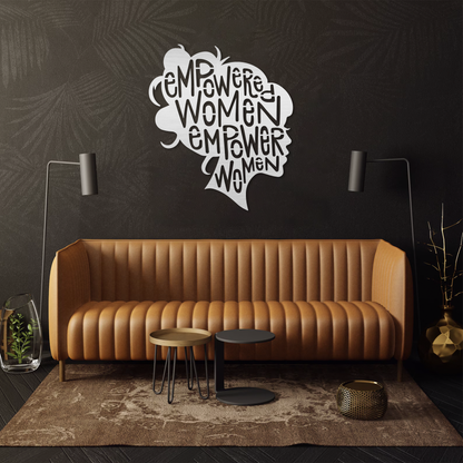 Empowered Women Wall Art