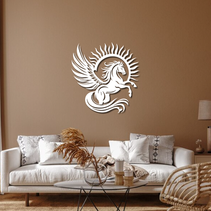 Pegasus Wall Art