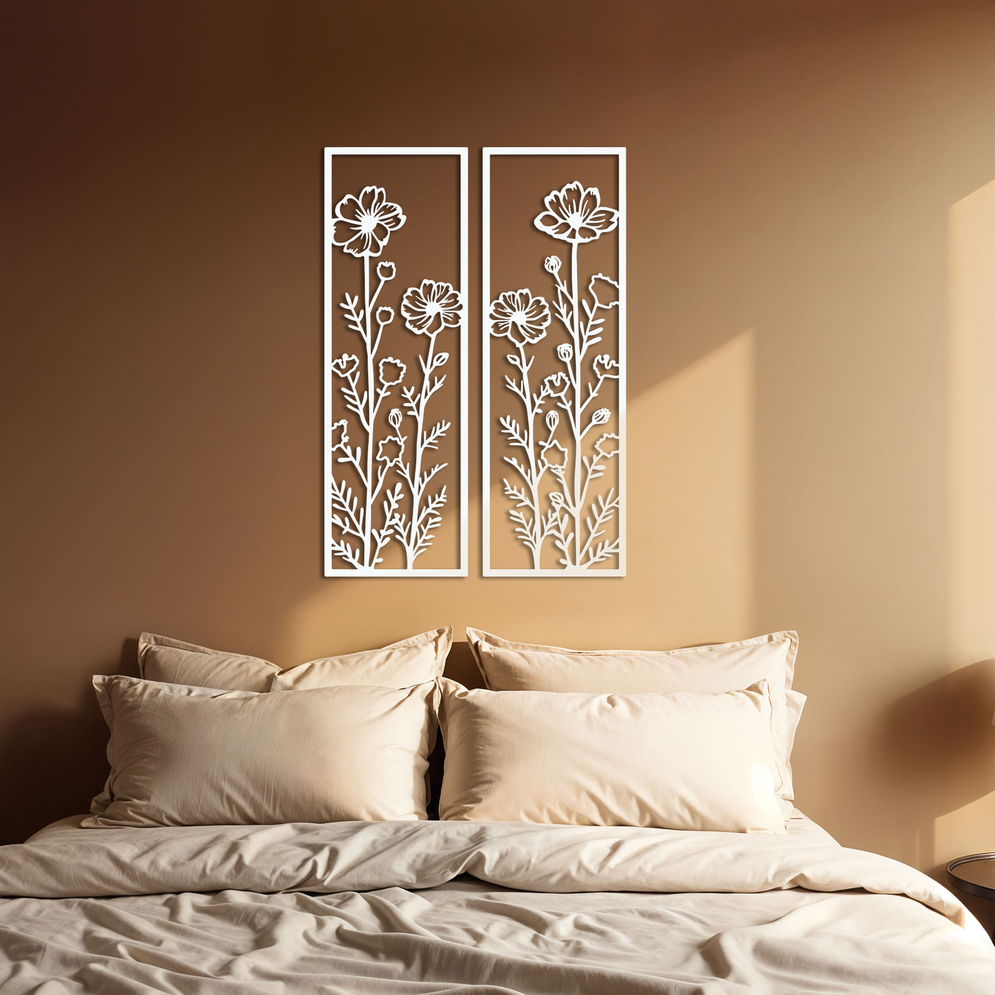 Botanical Panels Wall Art