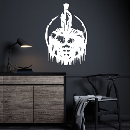 Spartan Wall Art