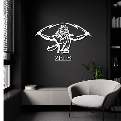 Zeus Wall Art