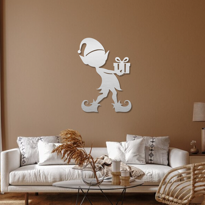 Elf Wall Art
