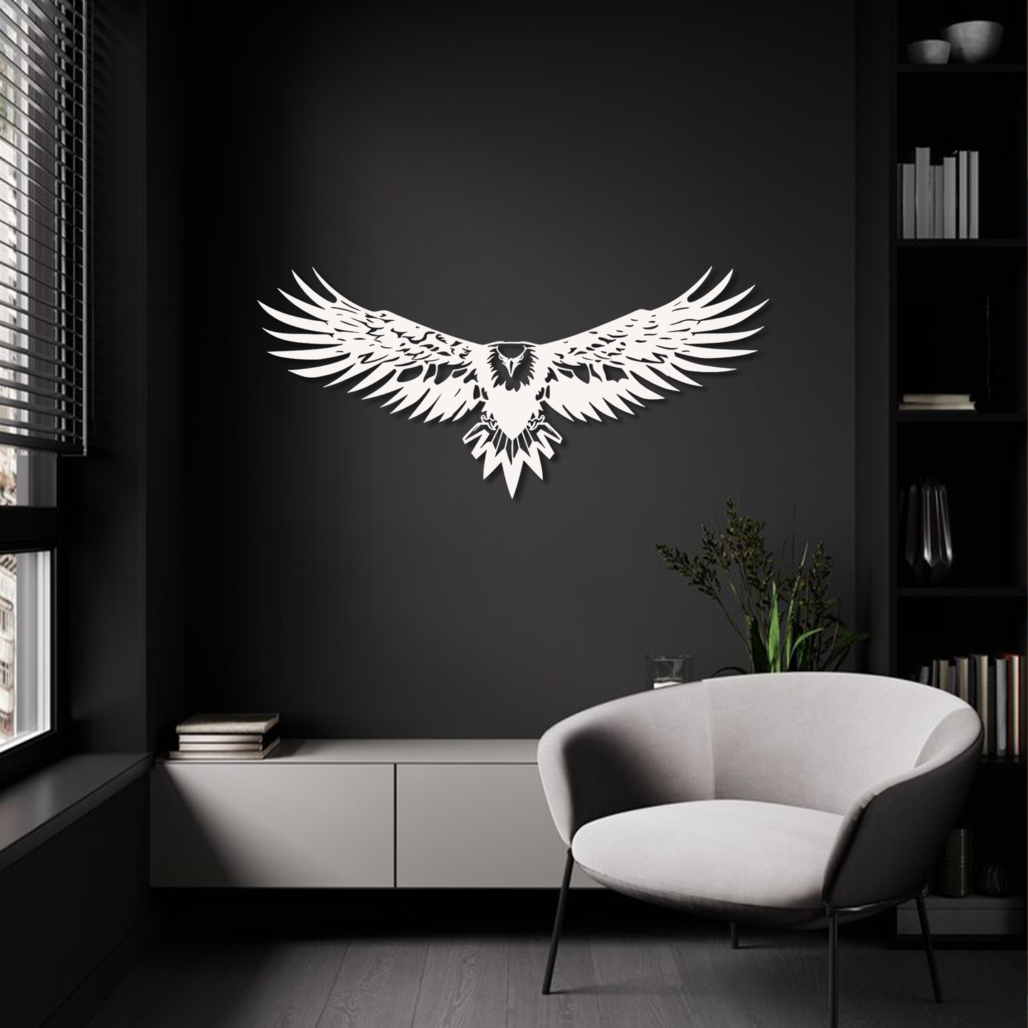 Wings of Valor Wall Art