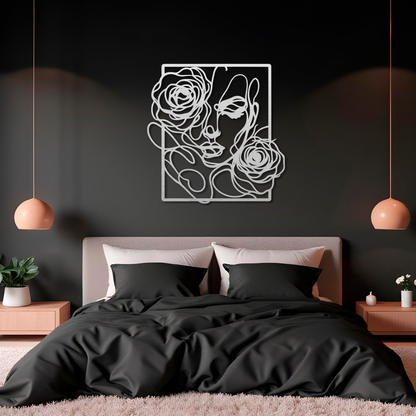 Abstract Beauty Wall Art