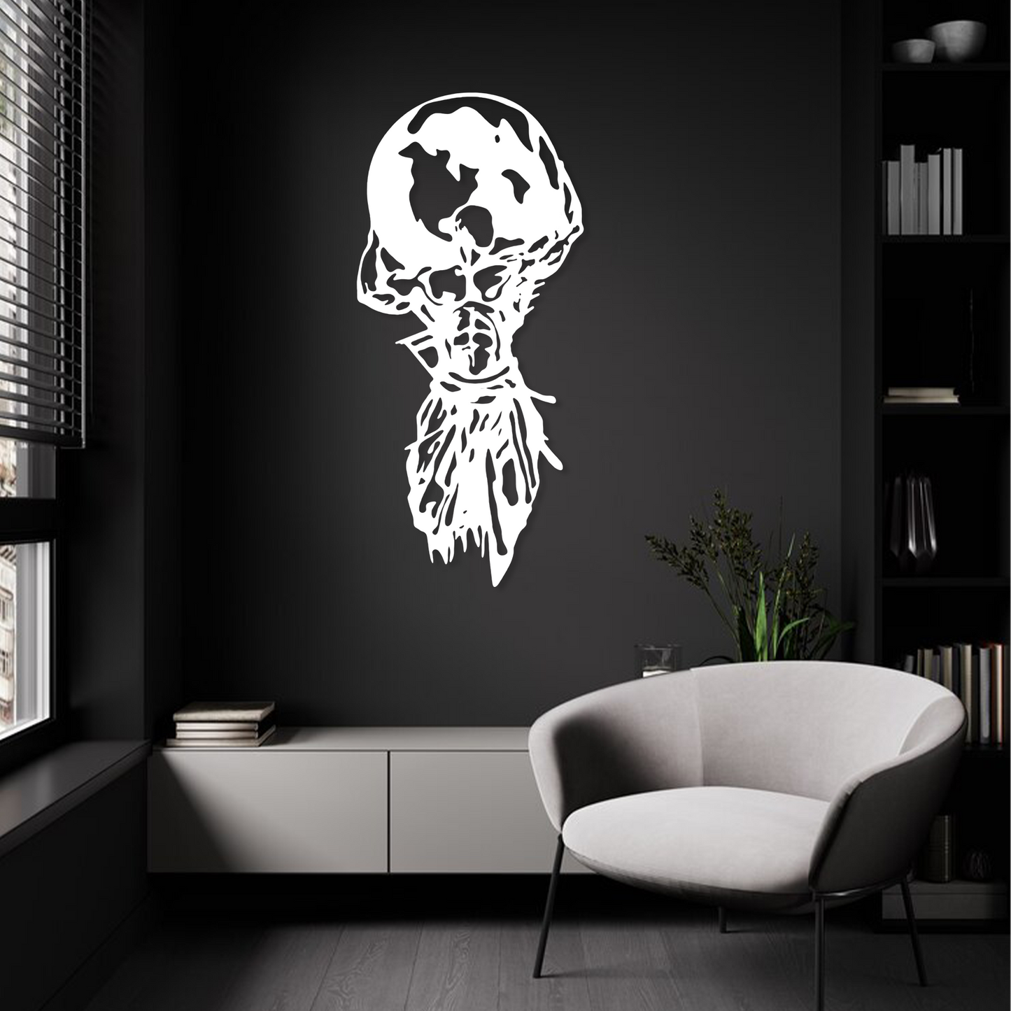 Atlas Wall Art