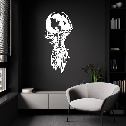 Atlas Wall Art