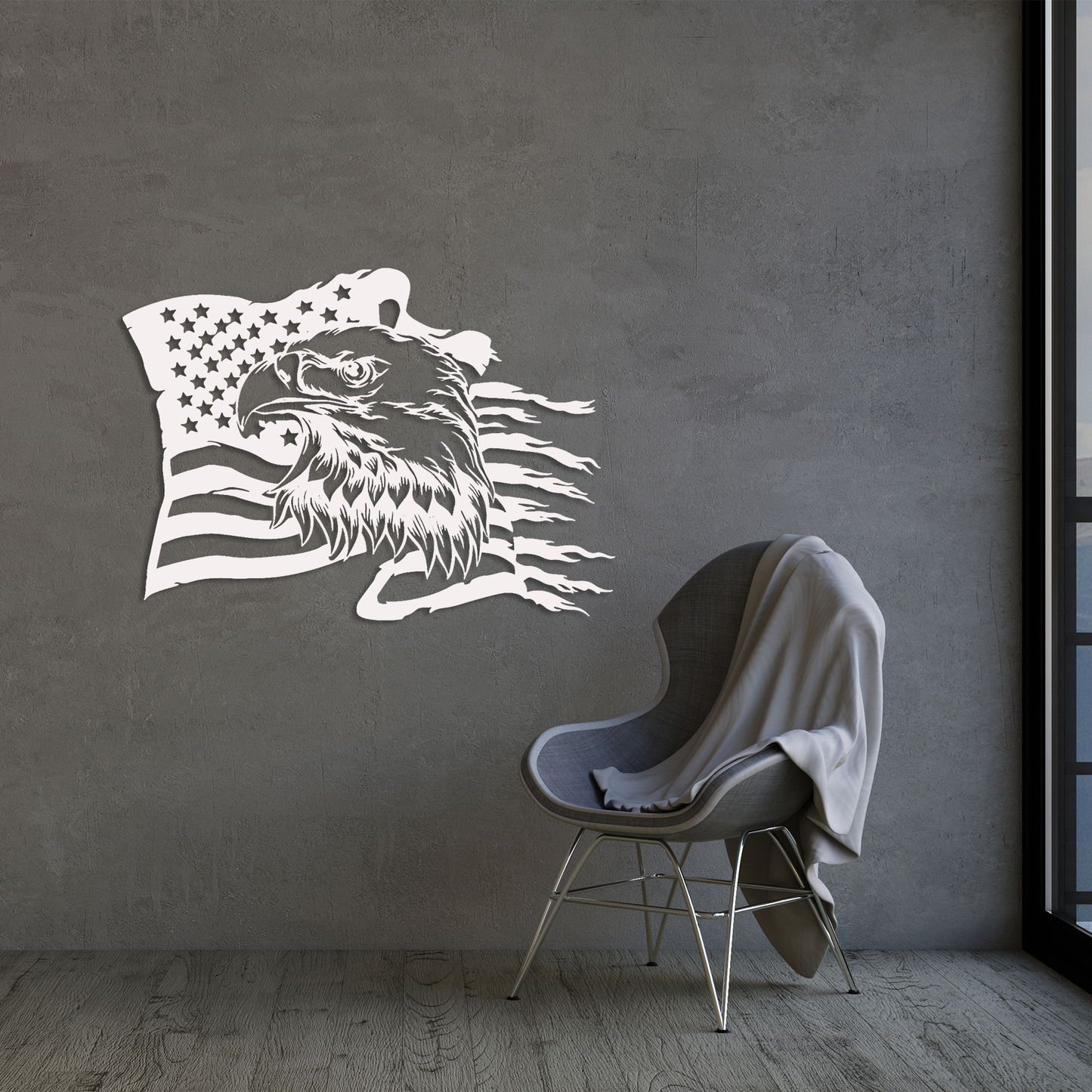 American Eagle Wall Art