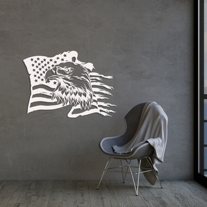 American Eagle Wall Art