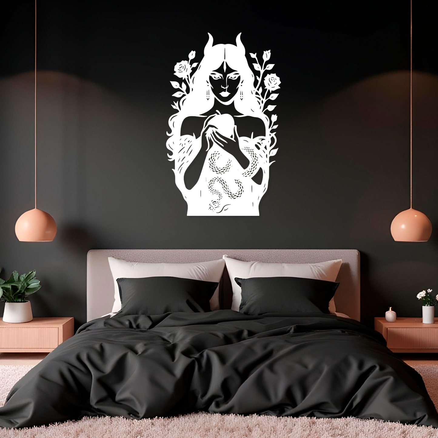 Lillith Wall Art