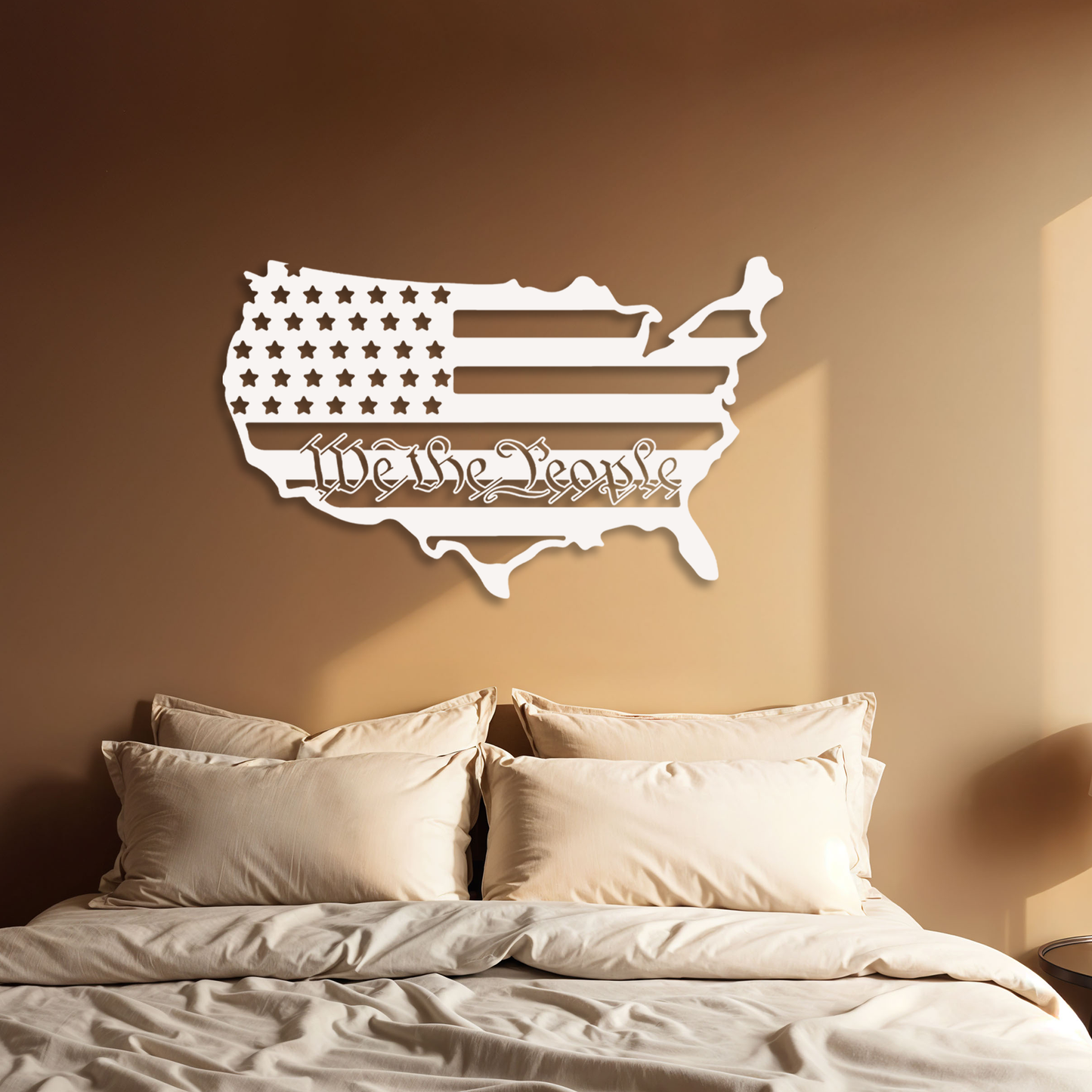 We the People Wall Art
