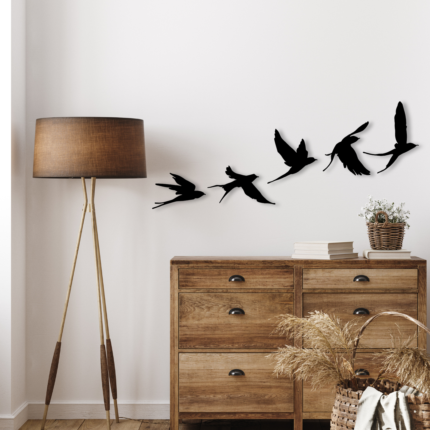 Birds Wall Art