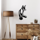 Shadow Fox Wall Art