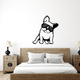 Boss Bulldog Wall Art