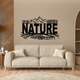 Adventure Awaits Wall Art