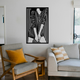 Linear Allure Wall Art