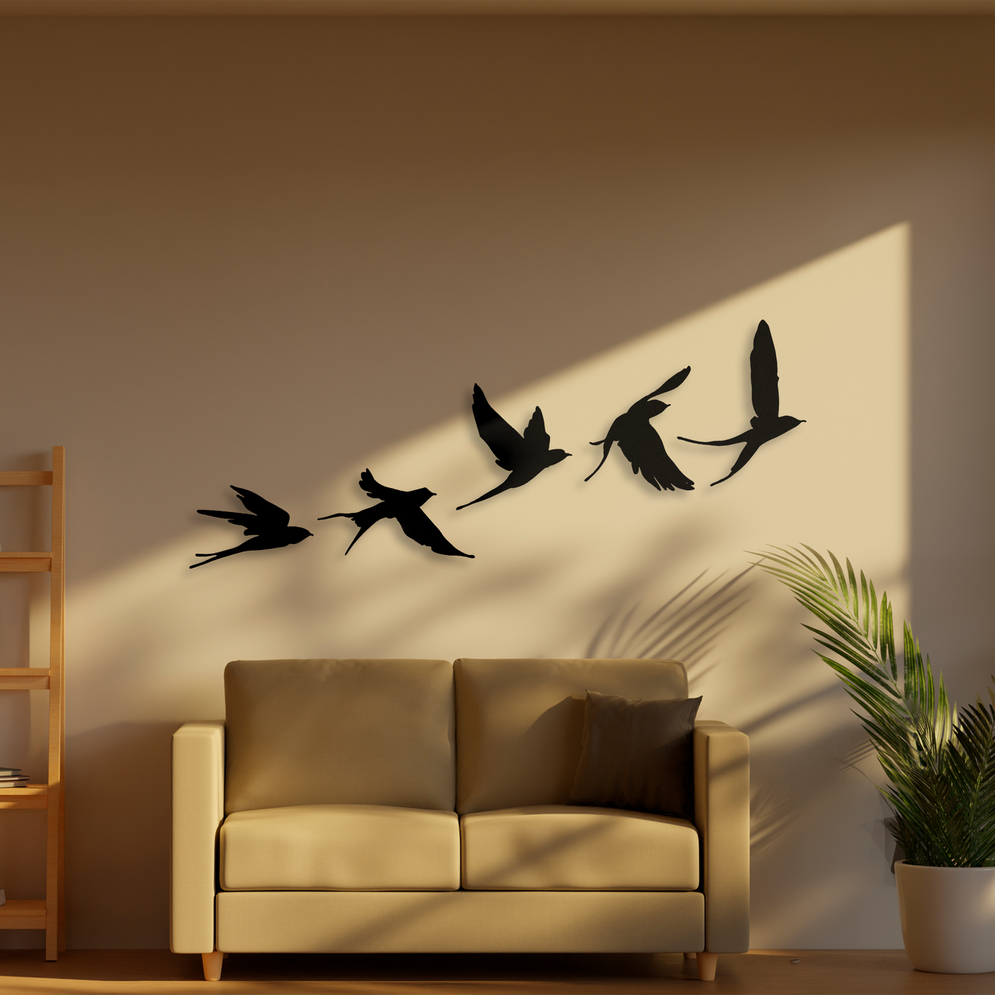Birds Wall Art