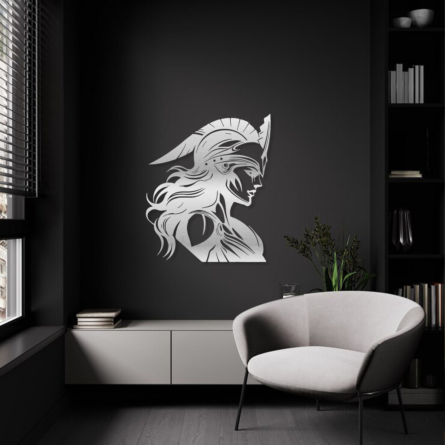Athena Wall Art