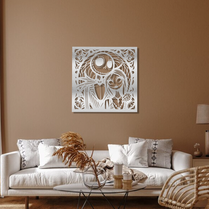 Grave Romance Wall Art