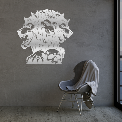 Cerberus Wall Art
