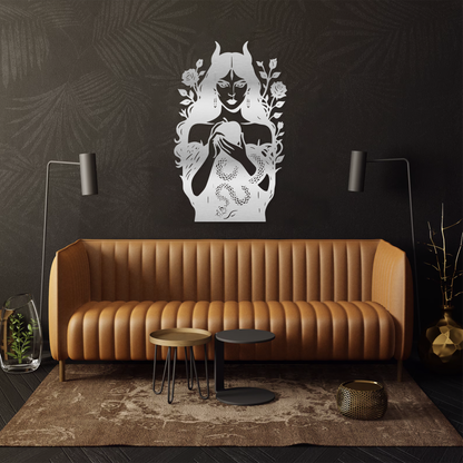 Lillith Wall Art