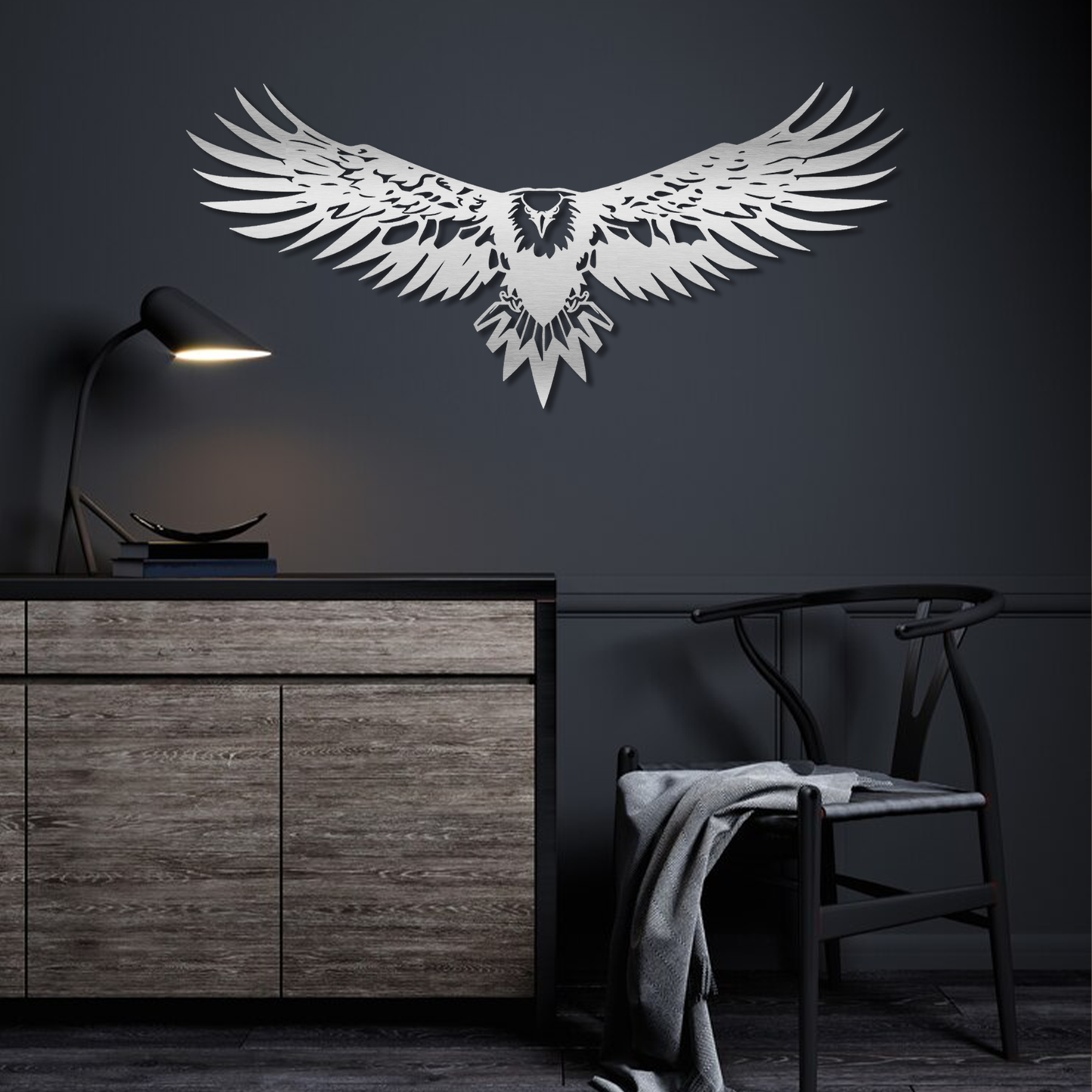 Wings of Valor Wall Art