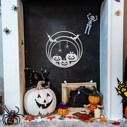 Jack’s Gathering Wall Art