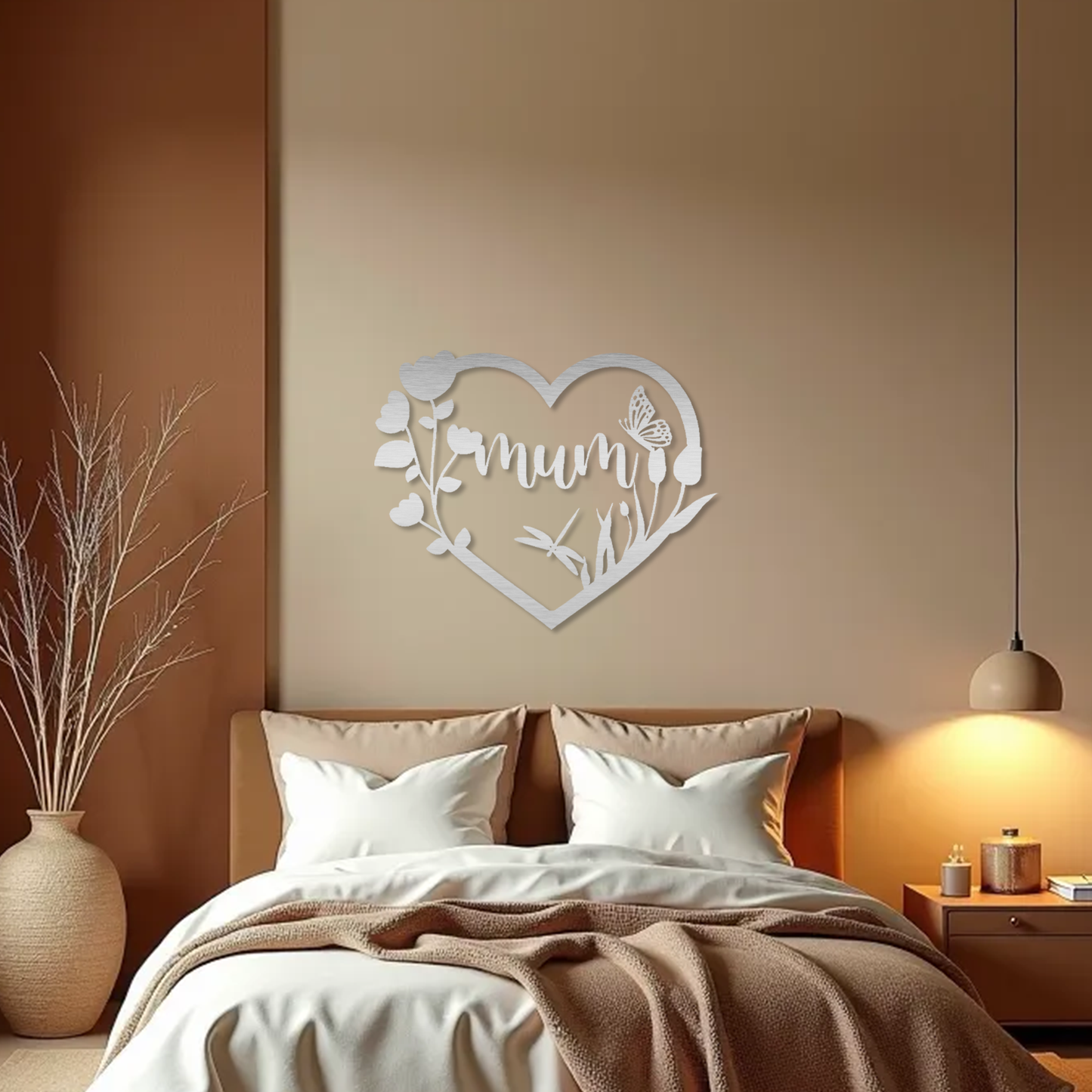 Love Mum Wall Art