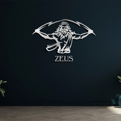 Zeus Wall Art