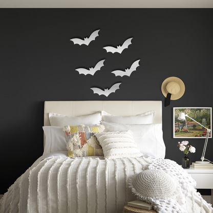 Halloween Bats Wall Art