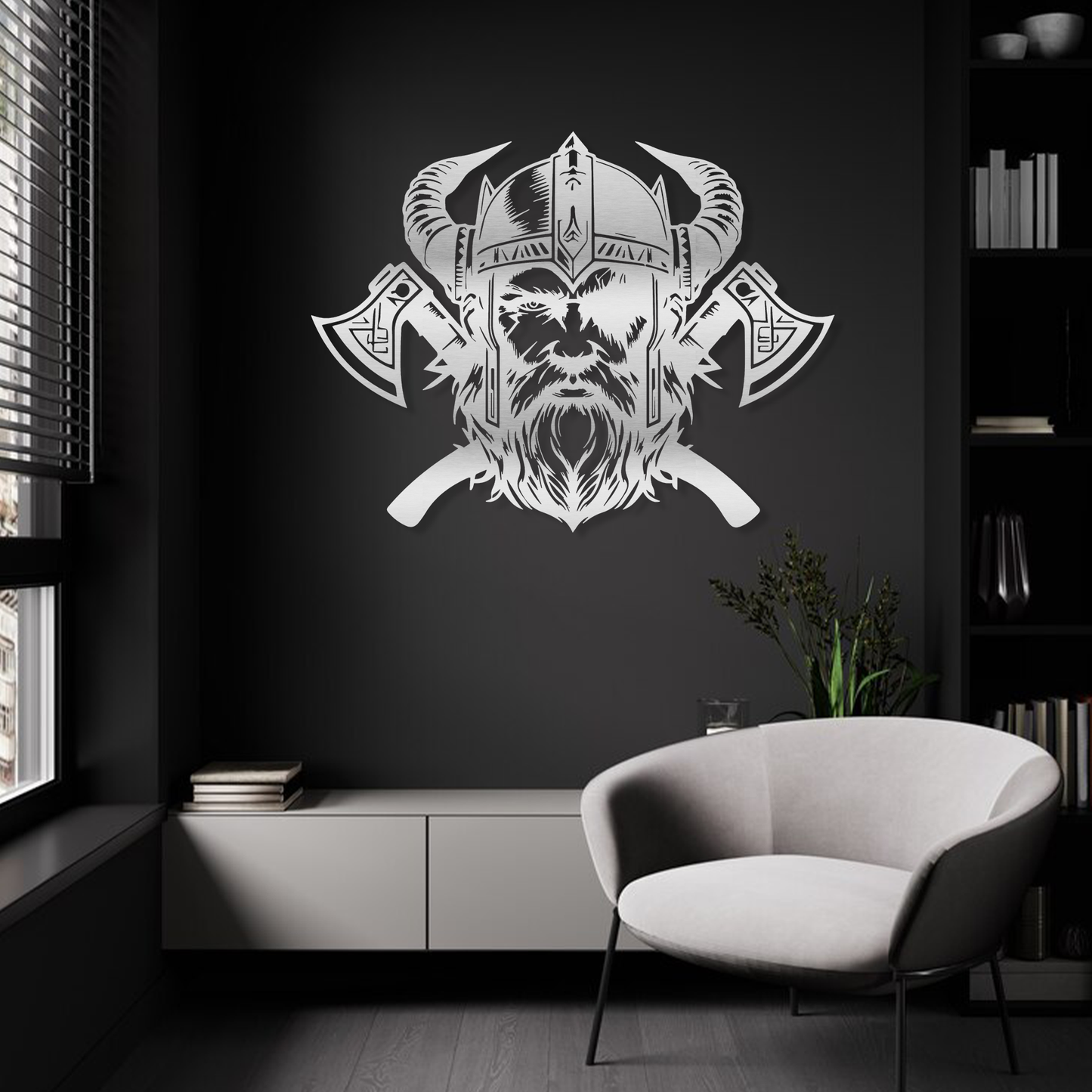 Odin Wall Art