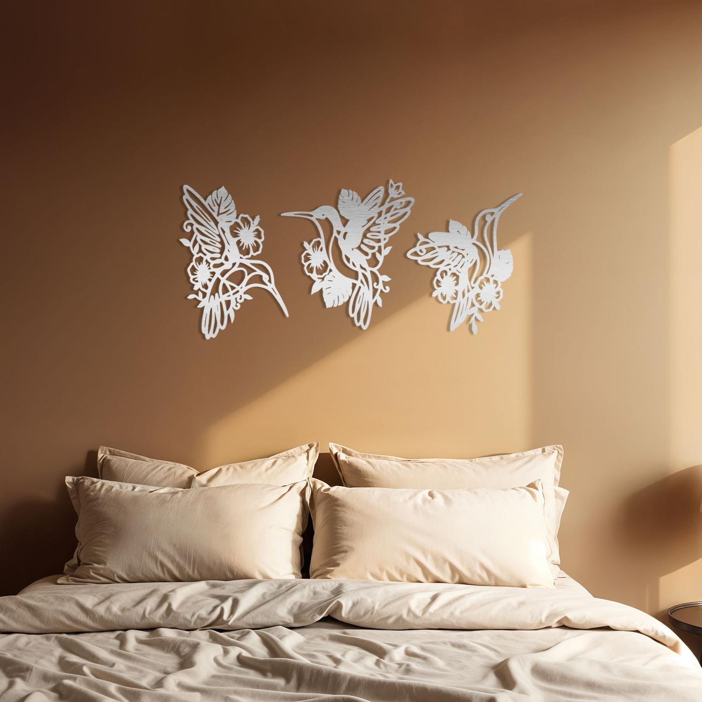 Humming Bloom Wall Art