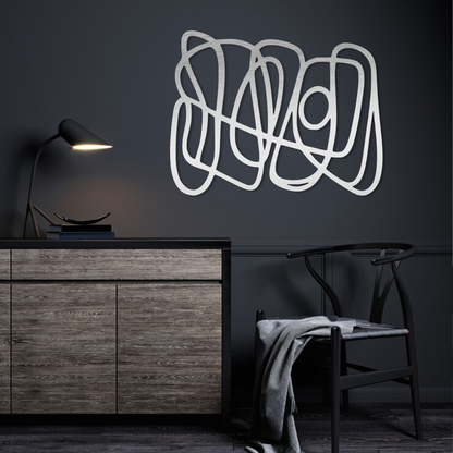 Infinite Thought Wall Art
