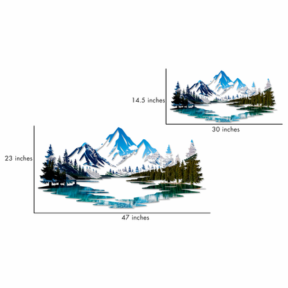 Banff National Park Printed Wall Art