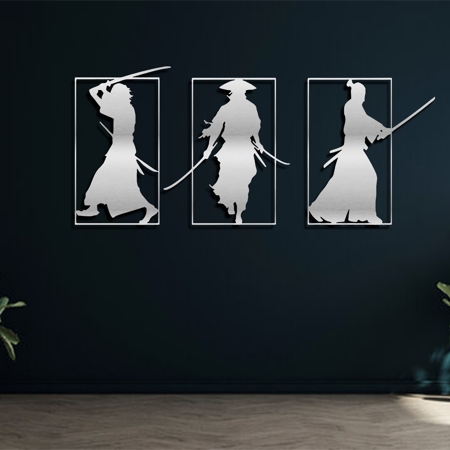 Samurai Wall Art