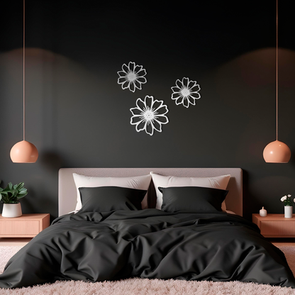 Wild Petals Wall Art