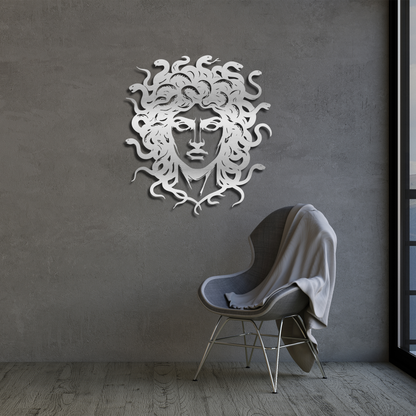 Medusa Wall Art