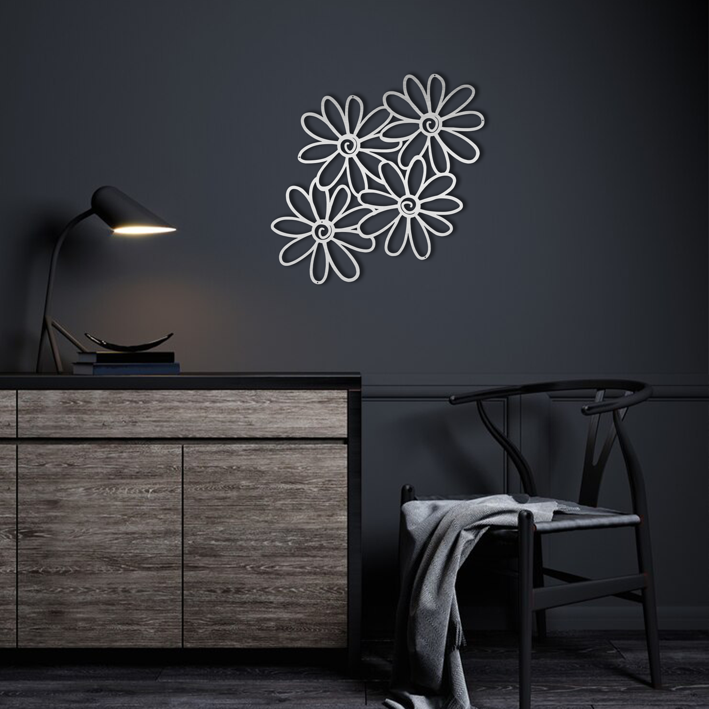 Daisies Wall Art