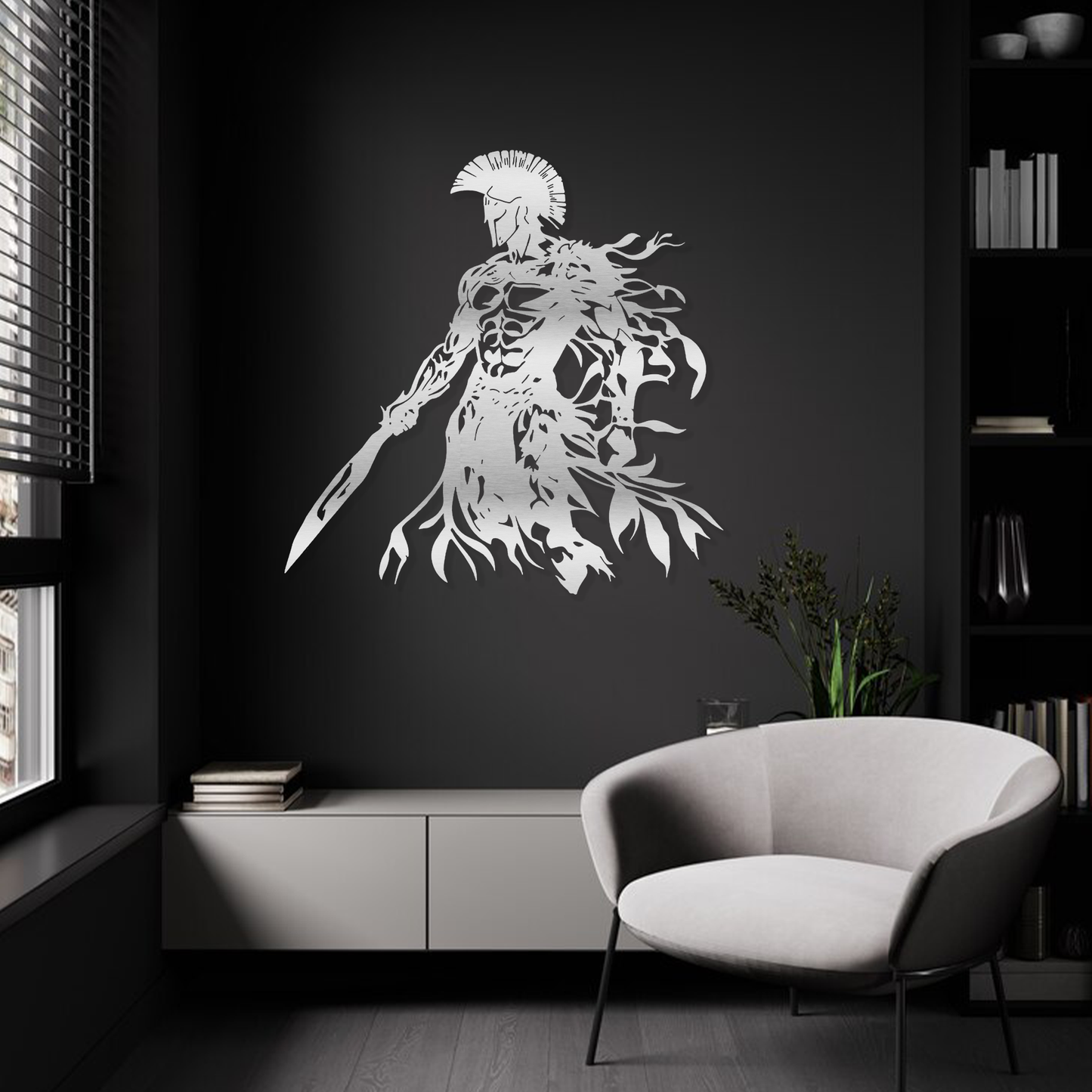 Knight Wall Art