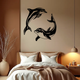 Dolphins Wall Art