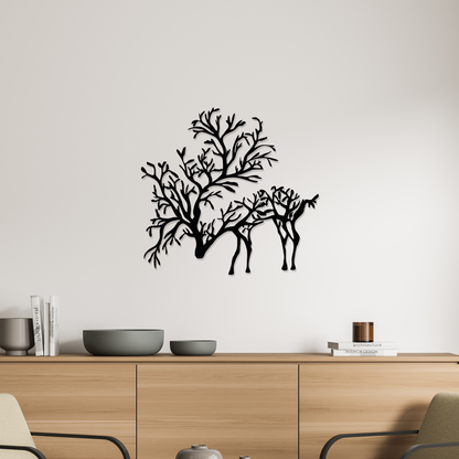 Forest Spirit Wall Art
