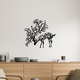Forest Spirit Wall Art